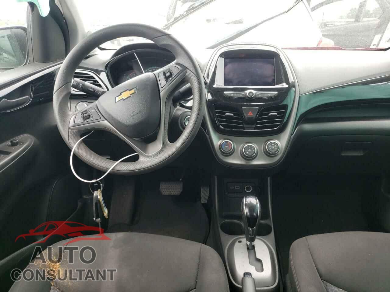 CHEVROLET SPARK 2020 - KL8CD6SA5LC450068