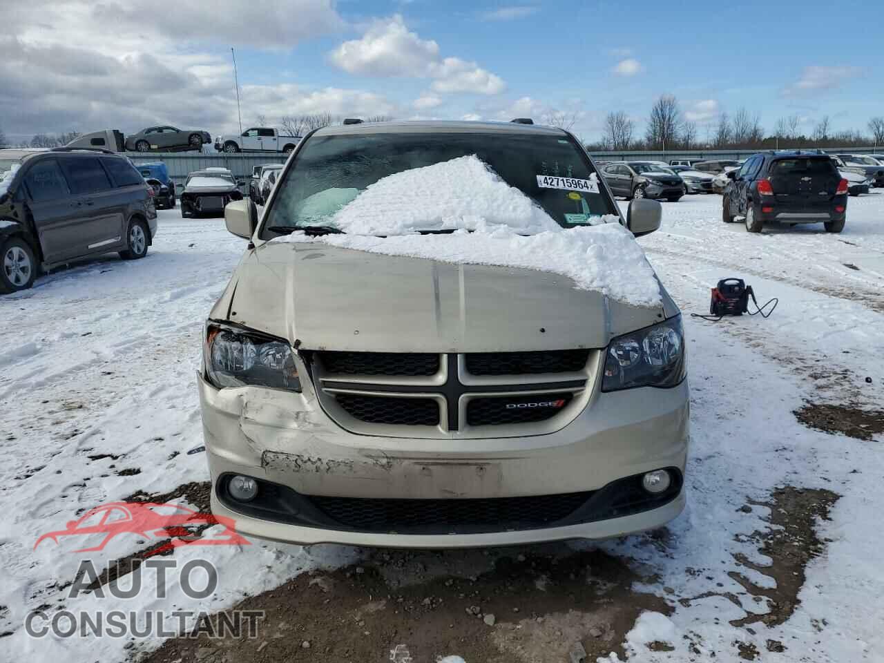 DODGE CARAVAN 2016 - 2C4RDGEG2GR217205