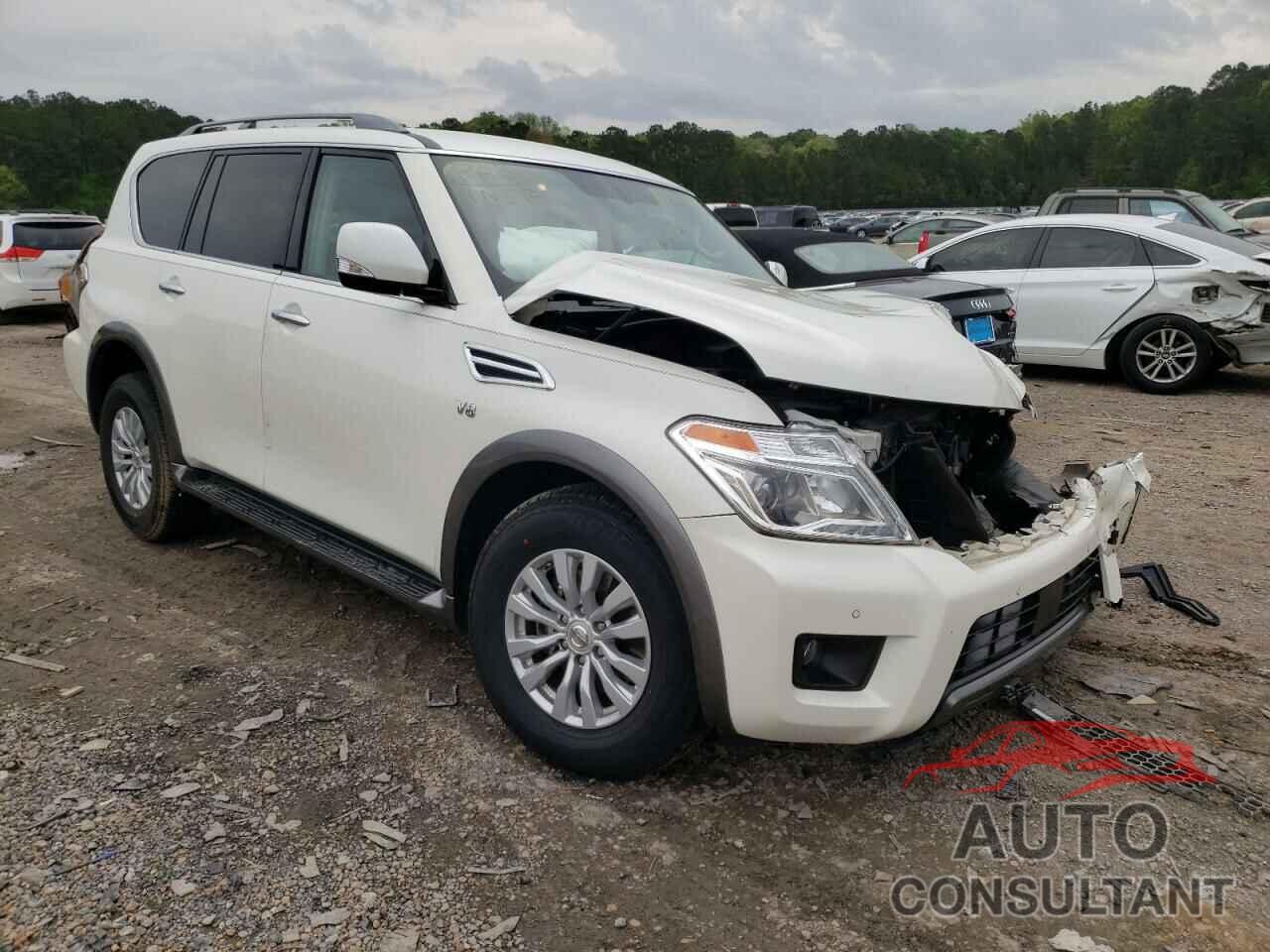 NISSAN ARMADA 2019 - JN8AY2ND4K9092575