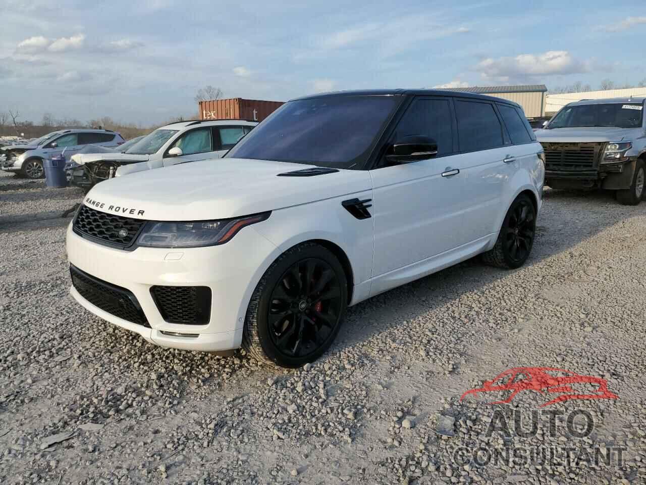 LAND ROVER RANGEROVER 2020 - SALWS2RU7LA700952