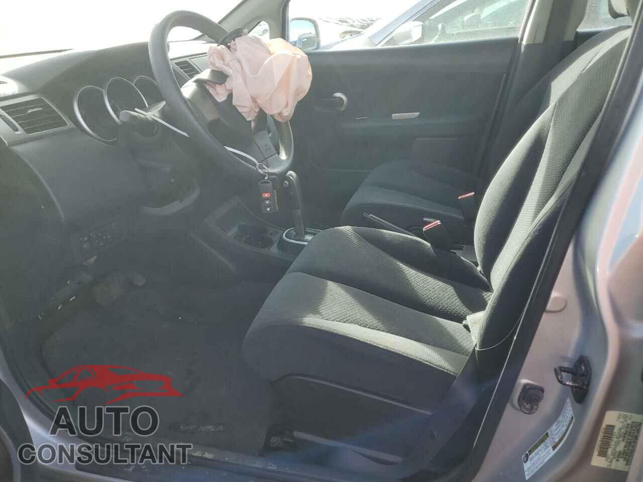 NISSAN VERSA 2011 - 3N1BC1CP9BL501444