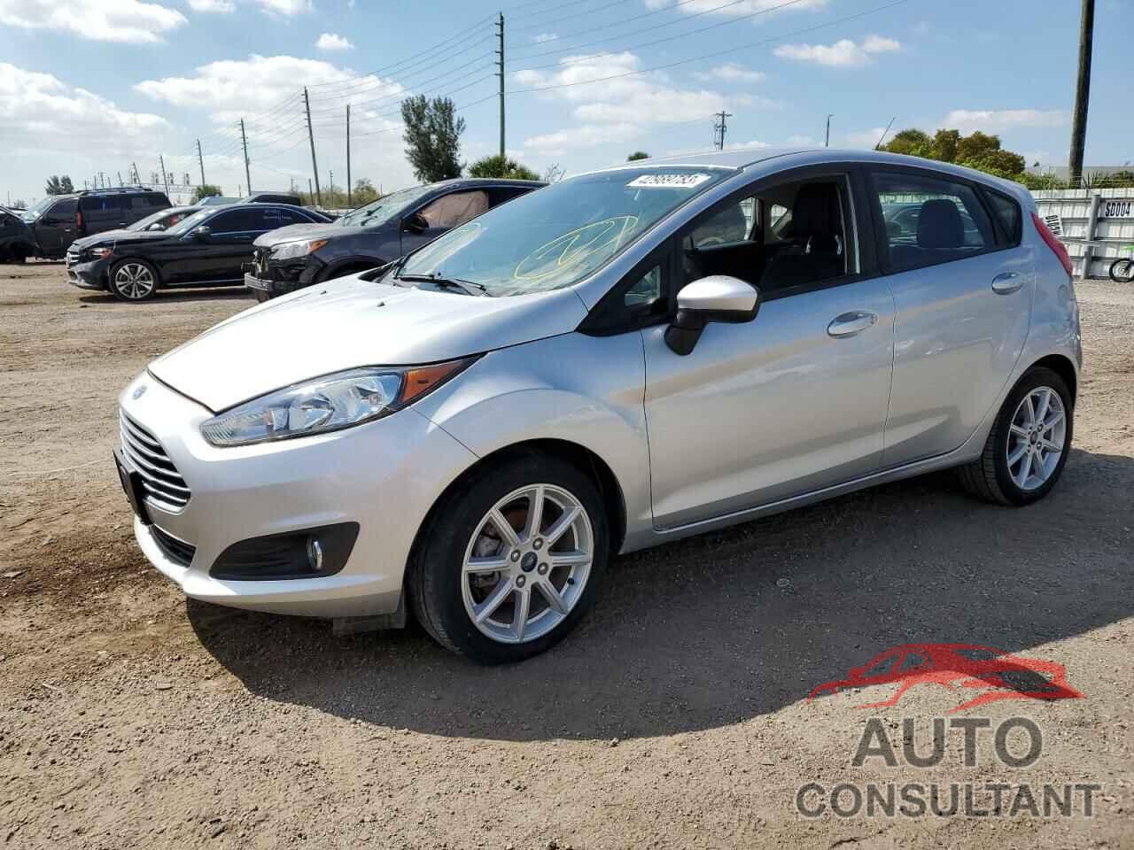 FORD FIESTA 2019 - 3FADP4EJXKM133554