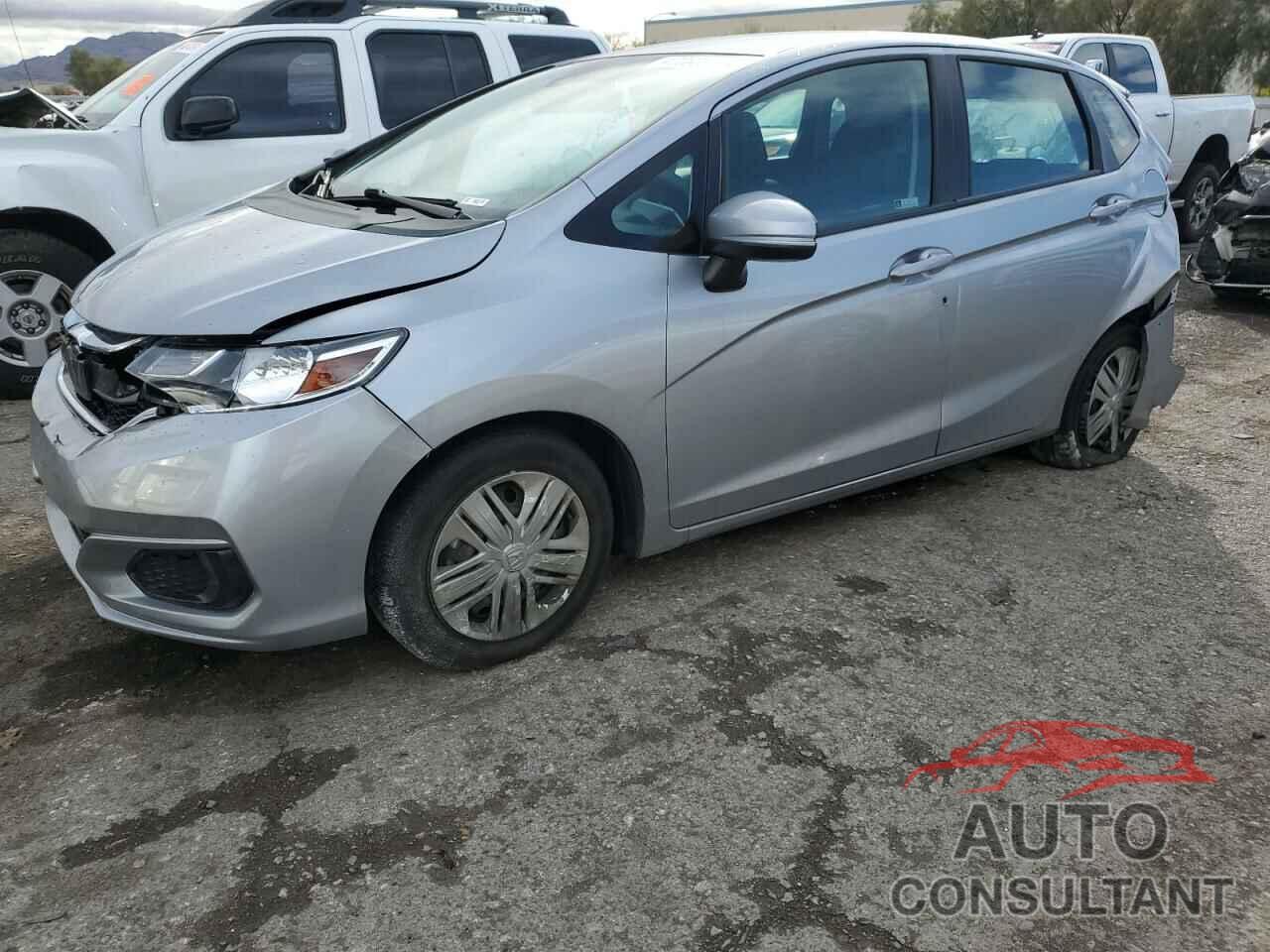 HONDA FIT 2019 - 3HGGK5H55KM714164