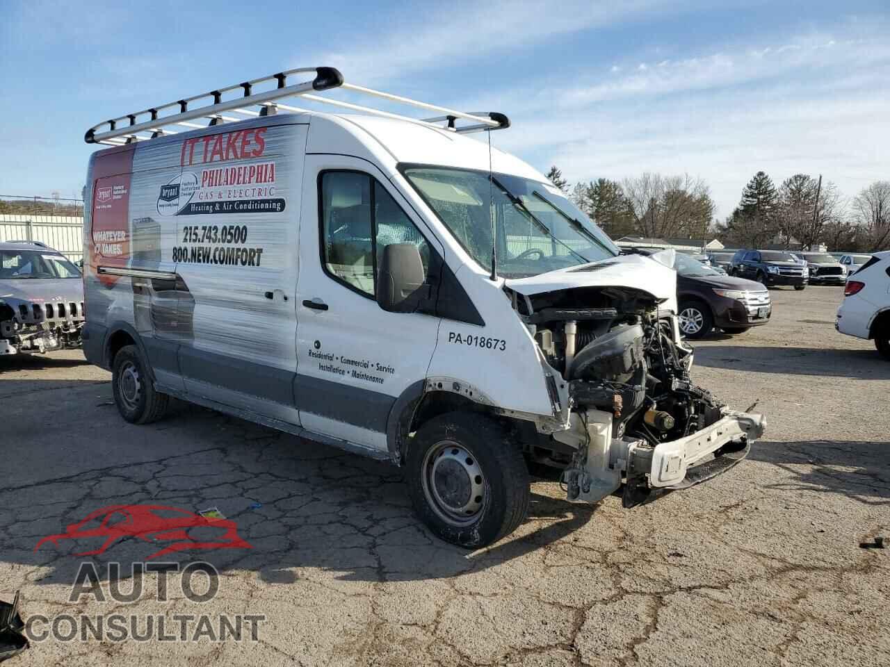 FORD TRANSIT 2015 - 1FTNR2CM3FKA24070