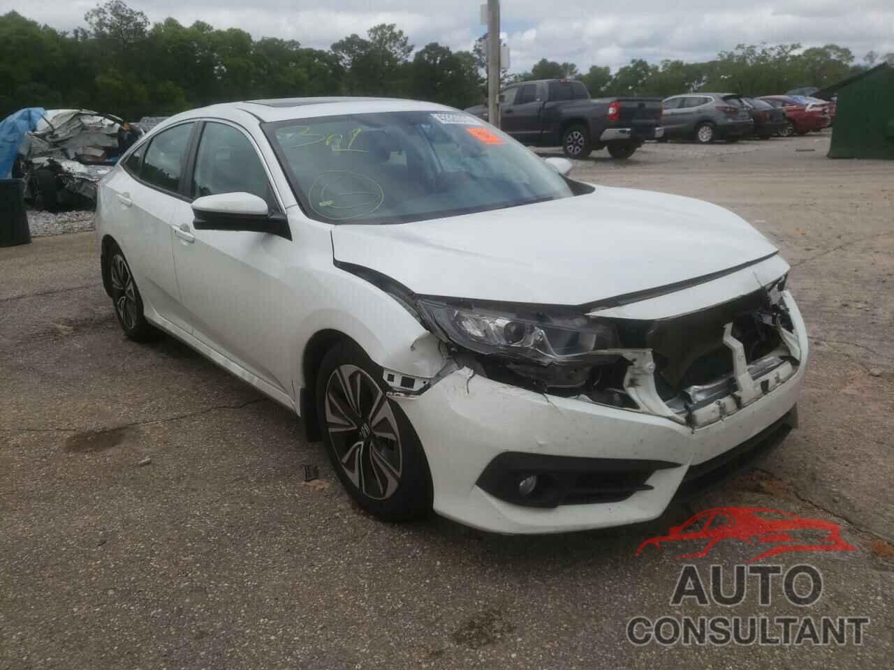 HONDA CIVIC 2018 - 2HGFC1F30JH641110