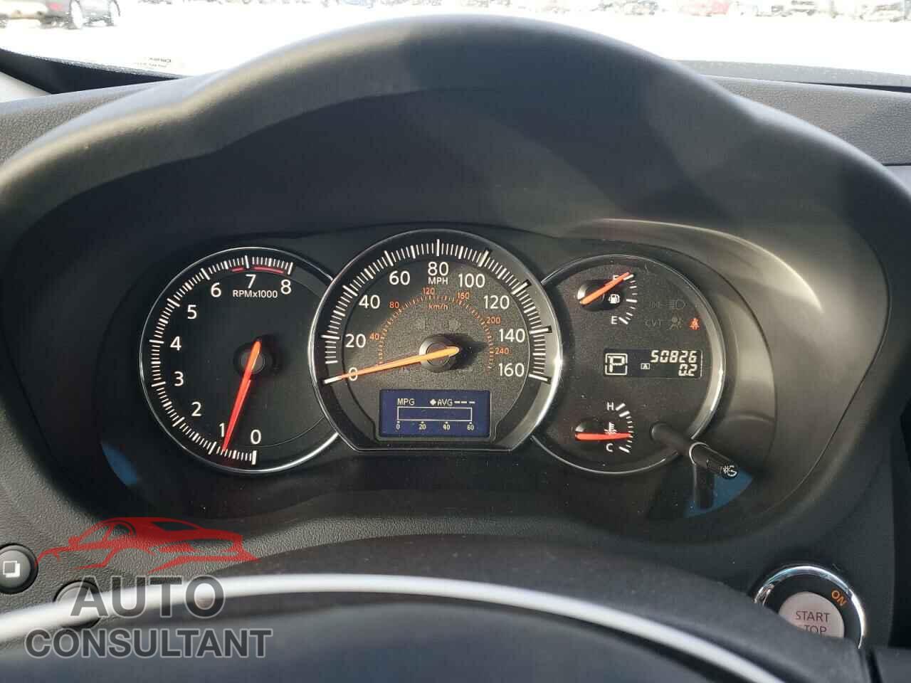 NISSAN MAXIMA 2012 - 1N4AA5AP3CC862535