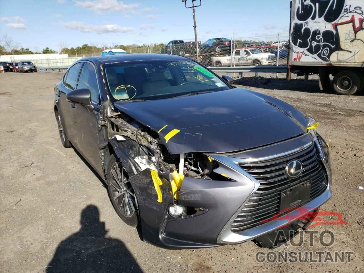 LEXUS ES350 2017 - 58ABK1GG2HU079224