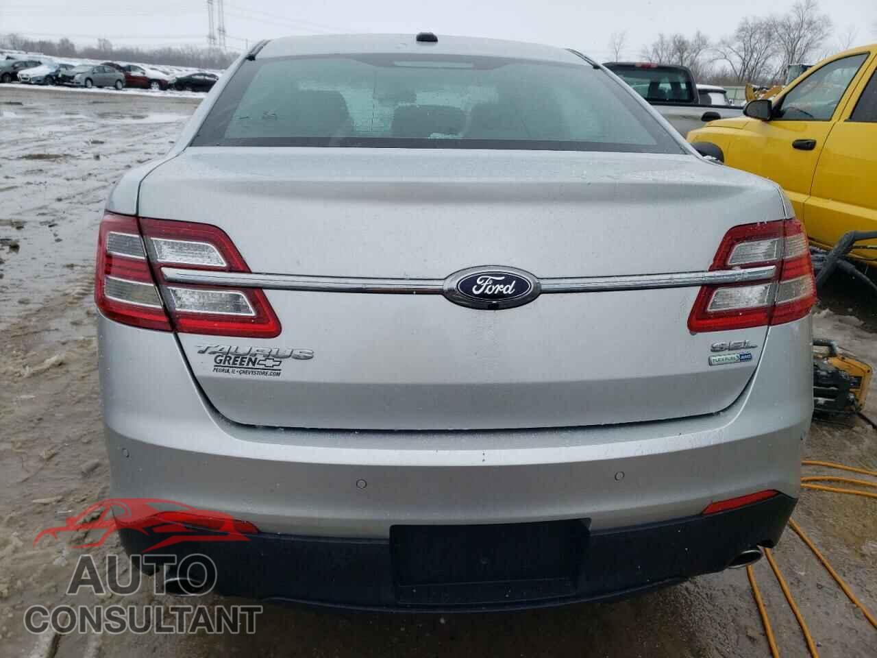 FORD TAURUS 2017 - 1FAHP2H82HG119794