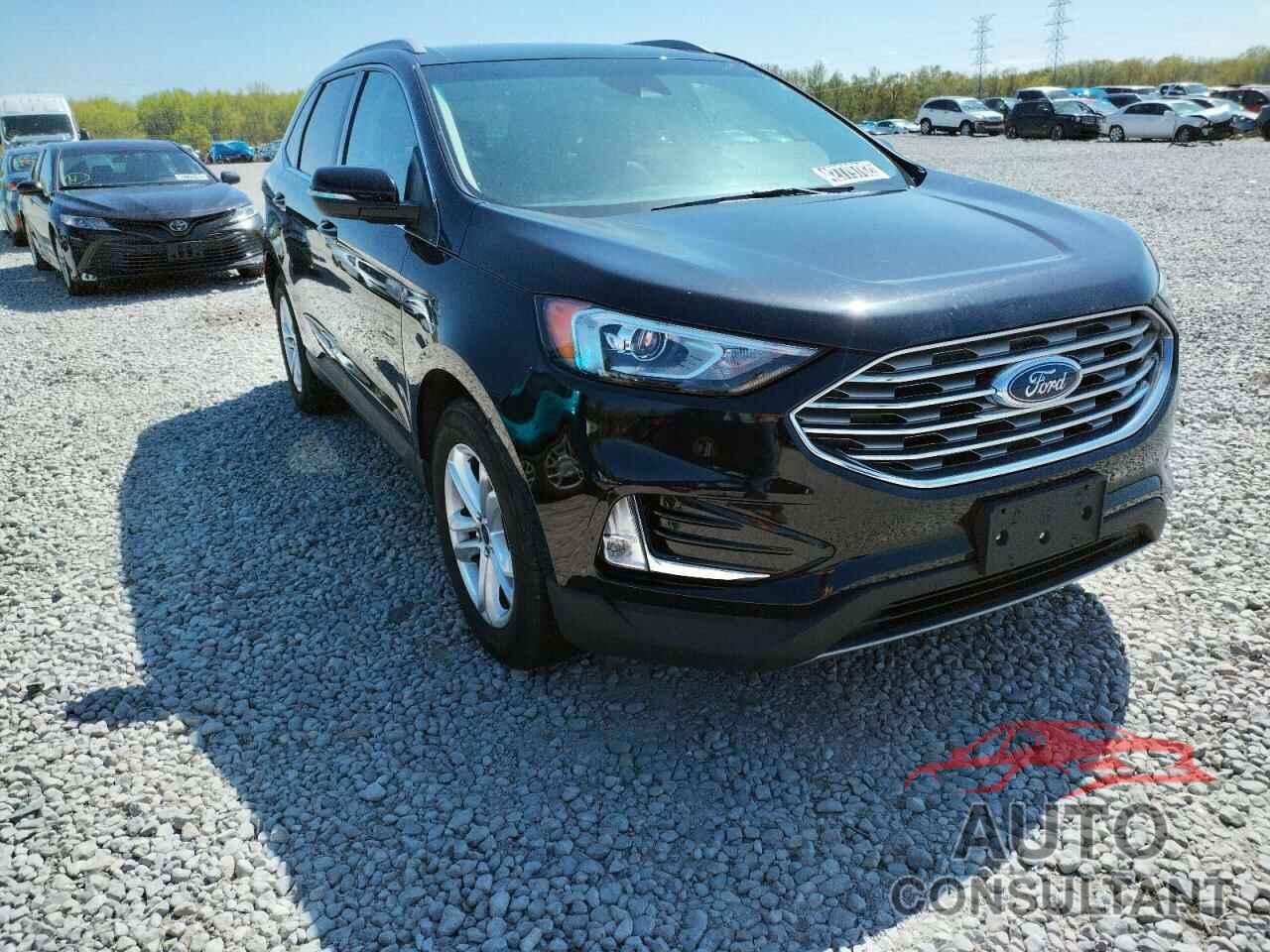 FORD EDGE 2020 - 2FMPK4J90LBA30255