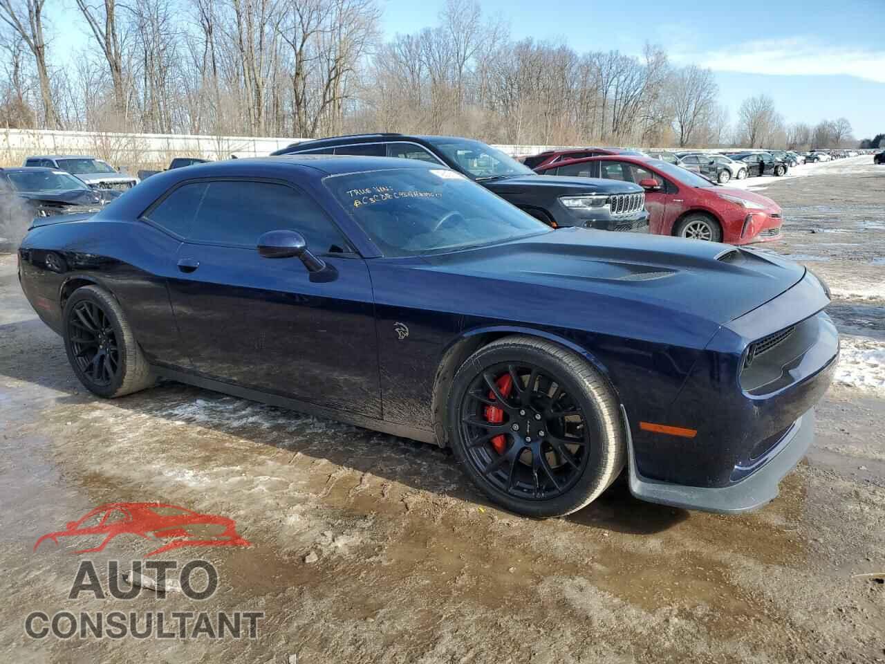 DODGE CHALLENGER 2016 - 2C3CDZC93GH239617