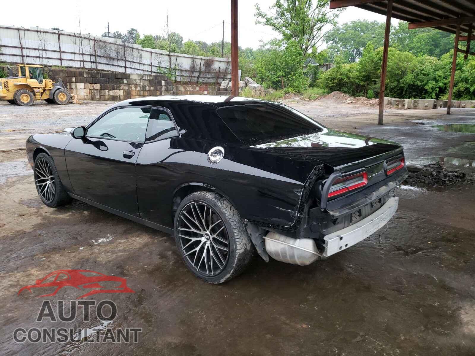 DODGE CHALLENGER 2017 - 2C3CDZAG4HH624543