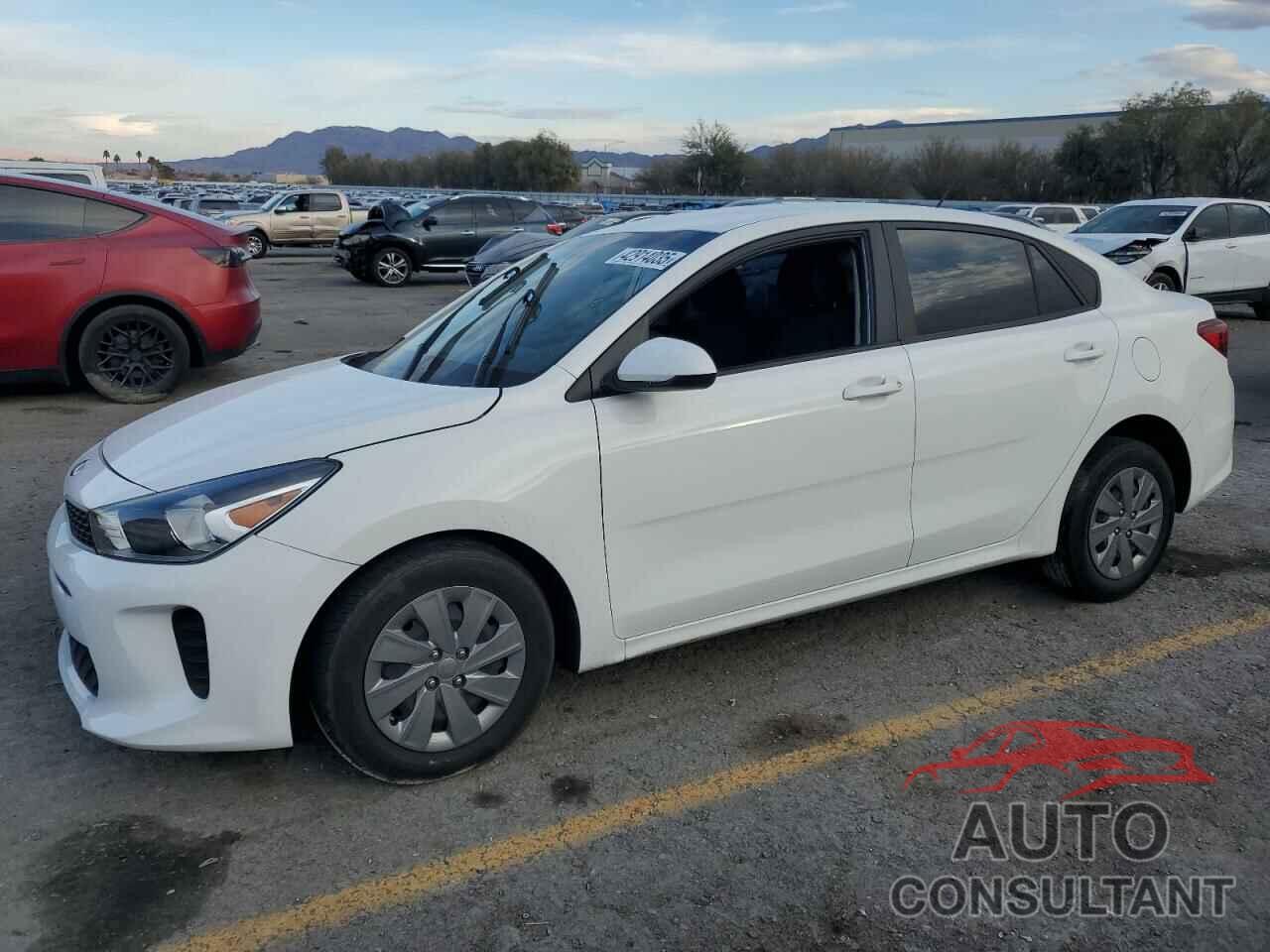 KIA RIO 2020 - 3KPA24AD4LE333269