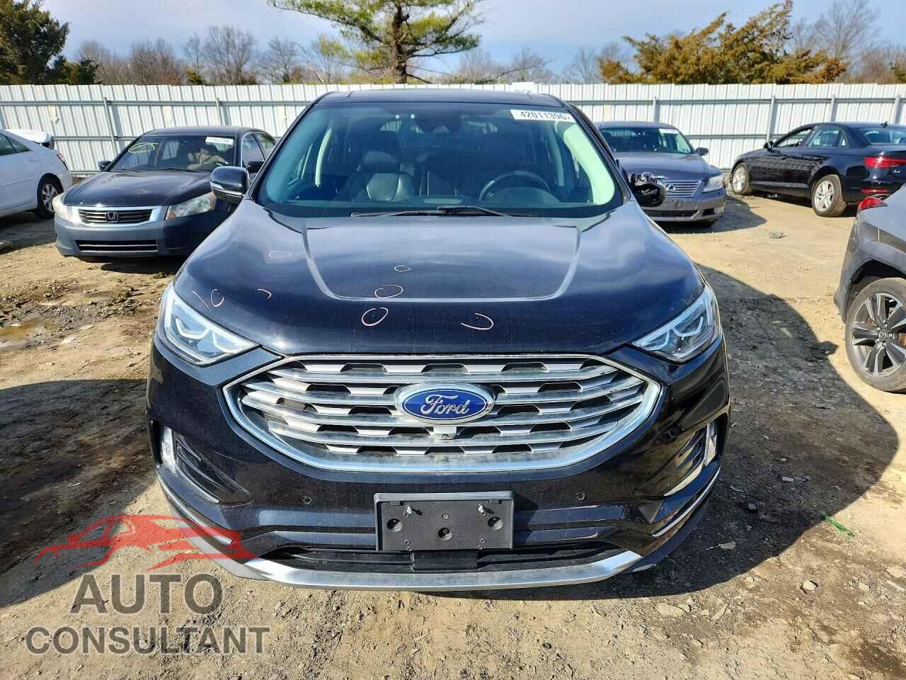 FORD EDGE 2019 - 2FMPK4K92KBB44691