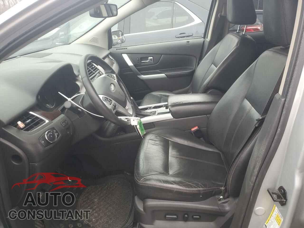 FORD EDGE 2011 - 2FMDK3KC9BBB05542
