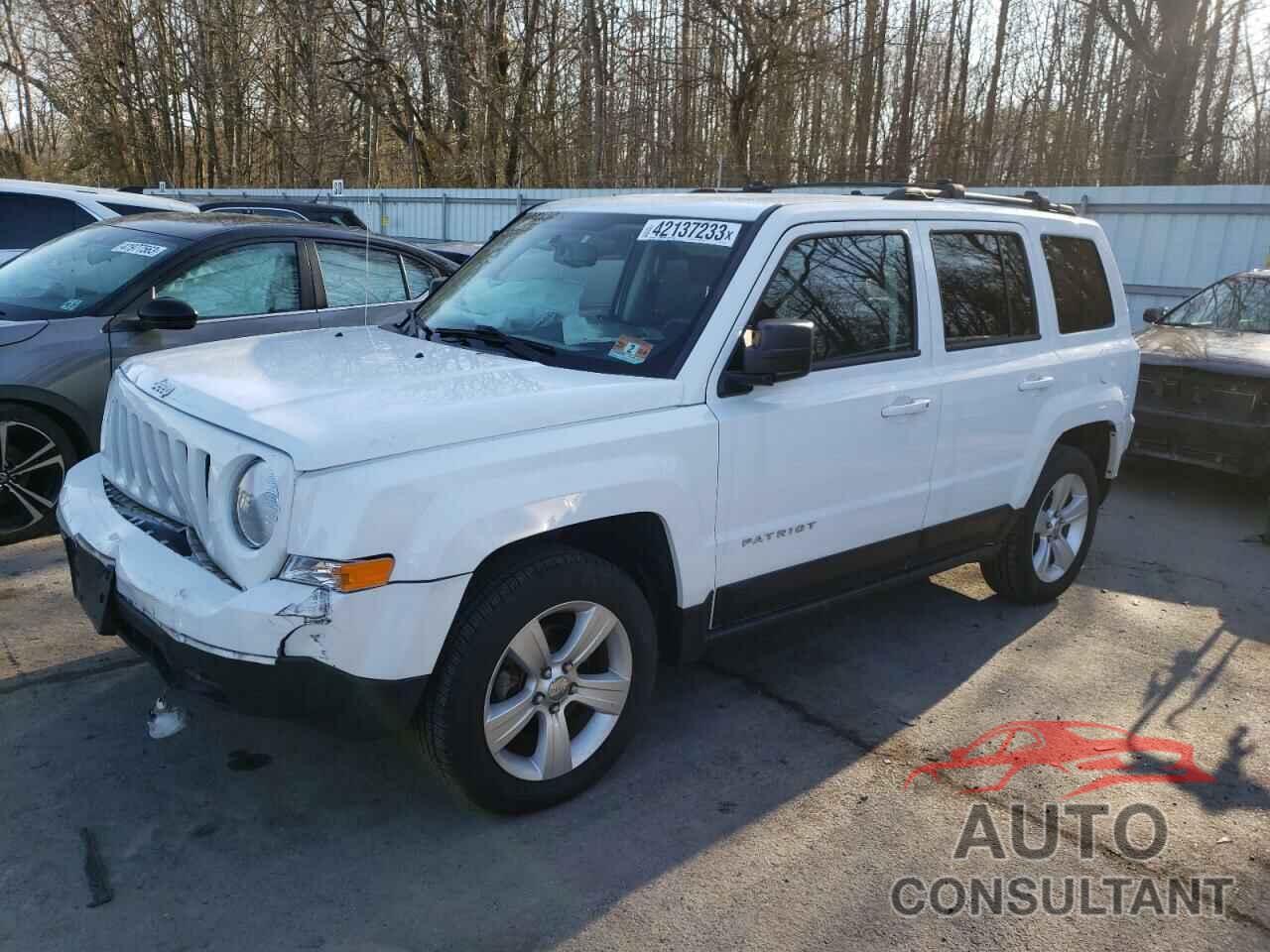 JEEP PATRIOT 2015 - 1C4NJPFB7FD110825