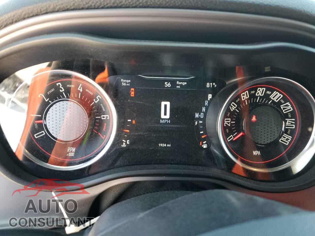DODGE CHALLENGER 2023 - 2C3CDZGG3PH686408