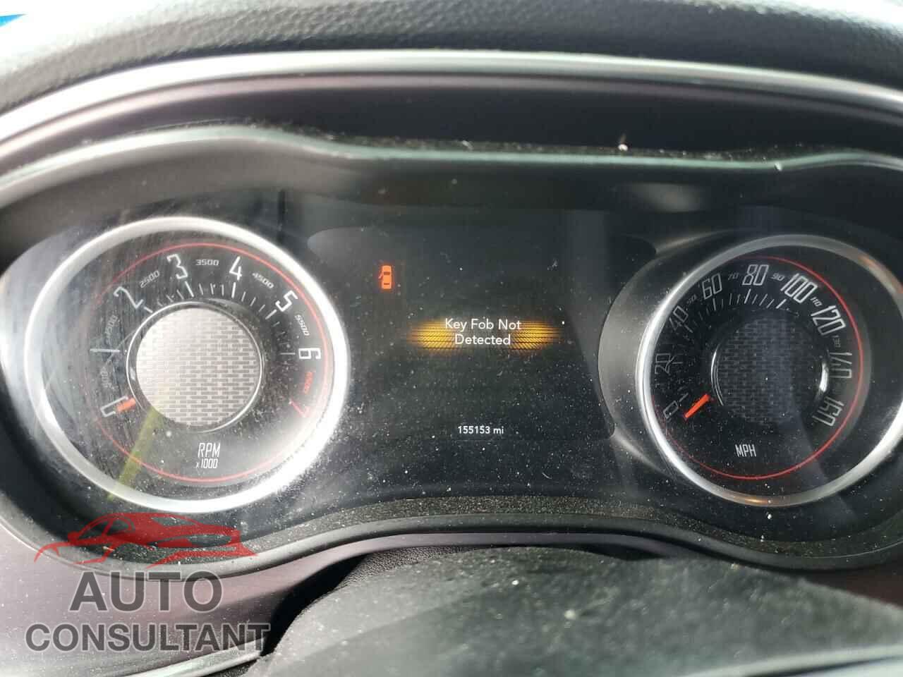 DODGE CHALLENGER 2016 - 2C3CDZAG7GH309282