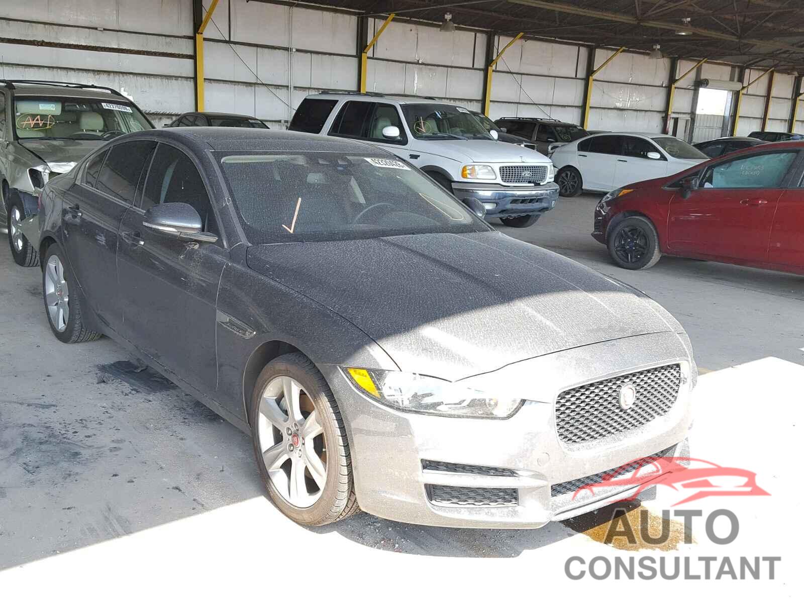 JAGUAR XE 2017 - SAJAE4BG7HA969714