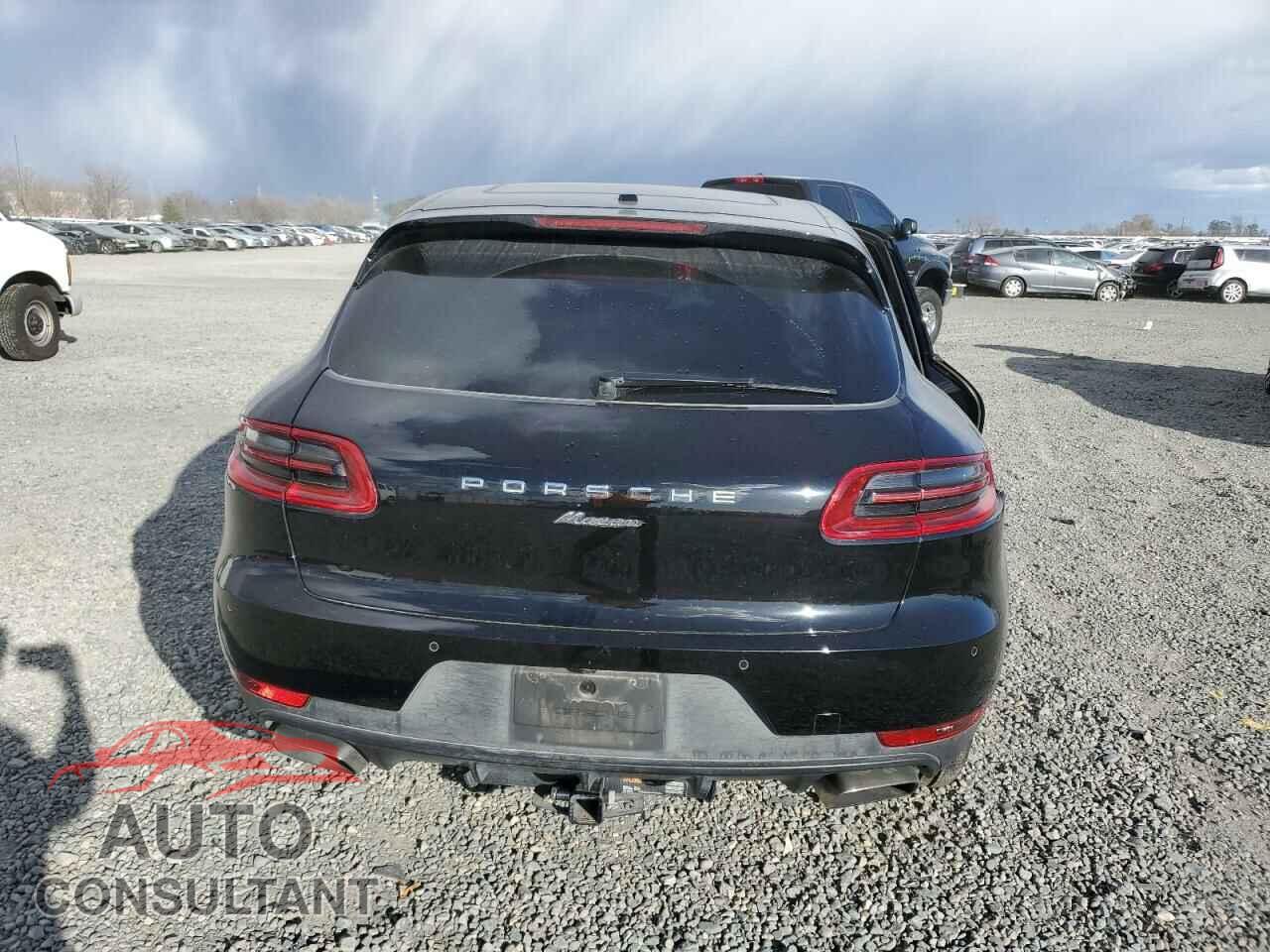PORSCHE MACAN 2018 - WP1AA2A59JLB23768