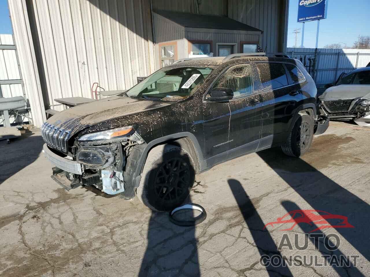JEEP GRAND CHER 2015 - 1C4PJMDS6FW633736