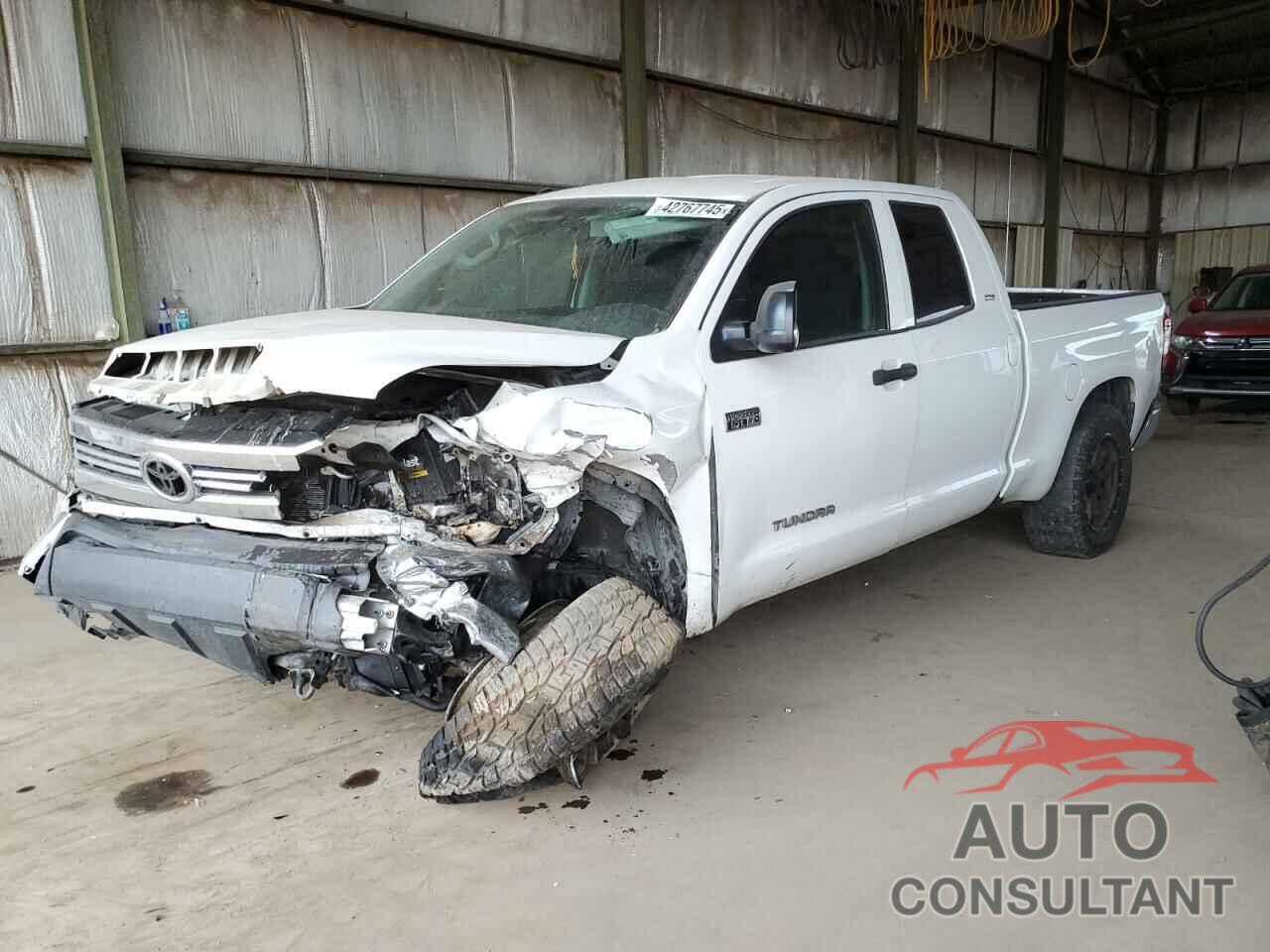 TOYOTA TUNDRA 2015 - 5TFRY5F1XFX191875