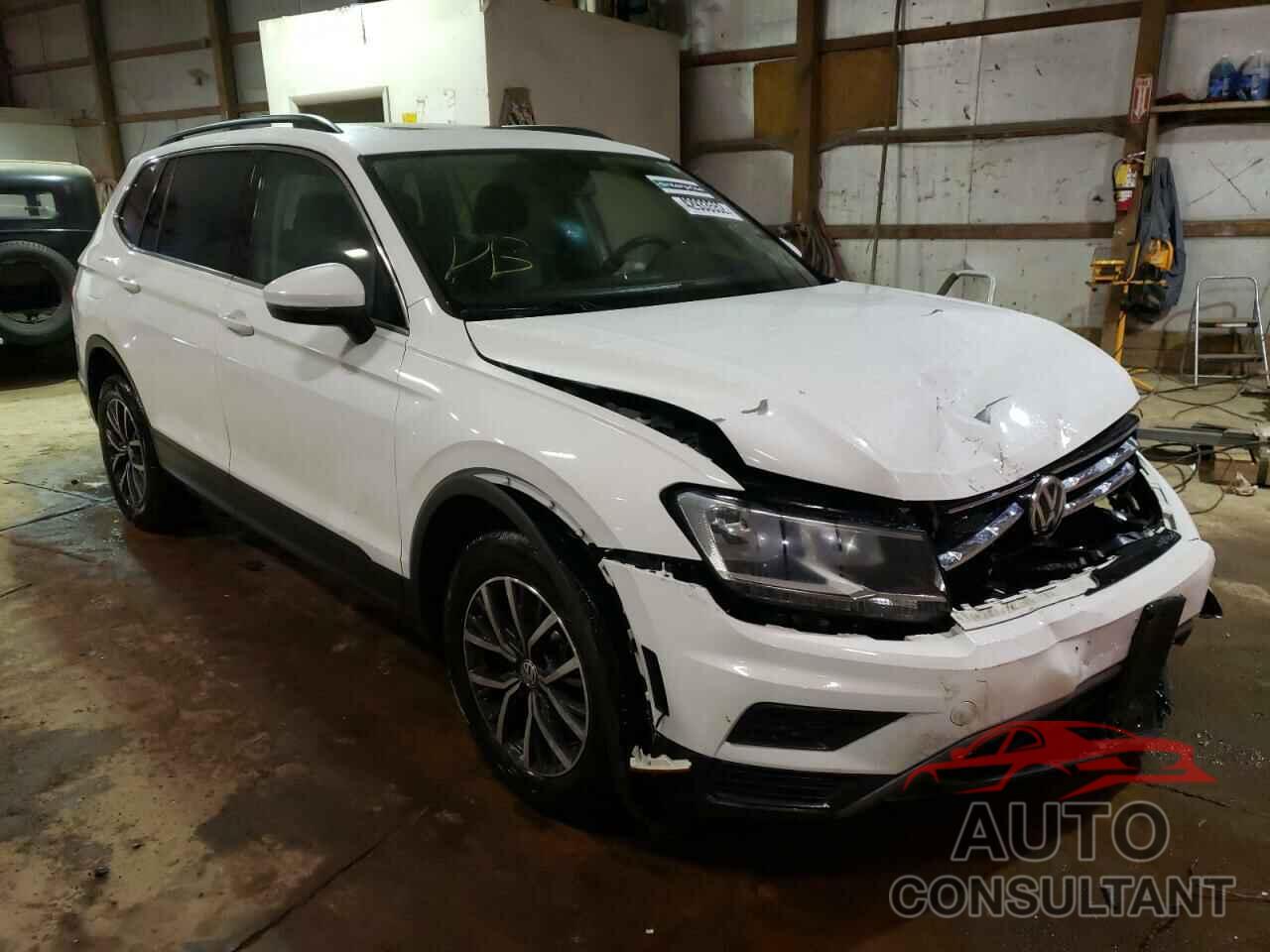 VOLKSWAGEN TIGUAN 2019 - 3VV3B7AX9KM144918