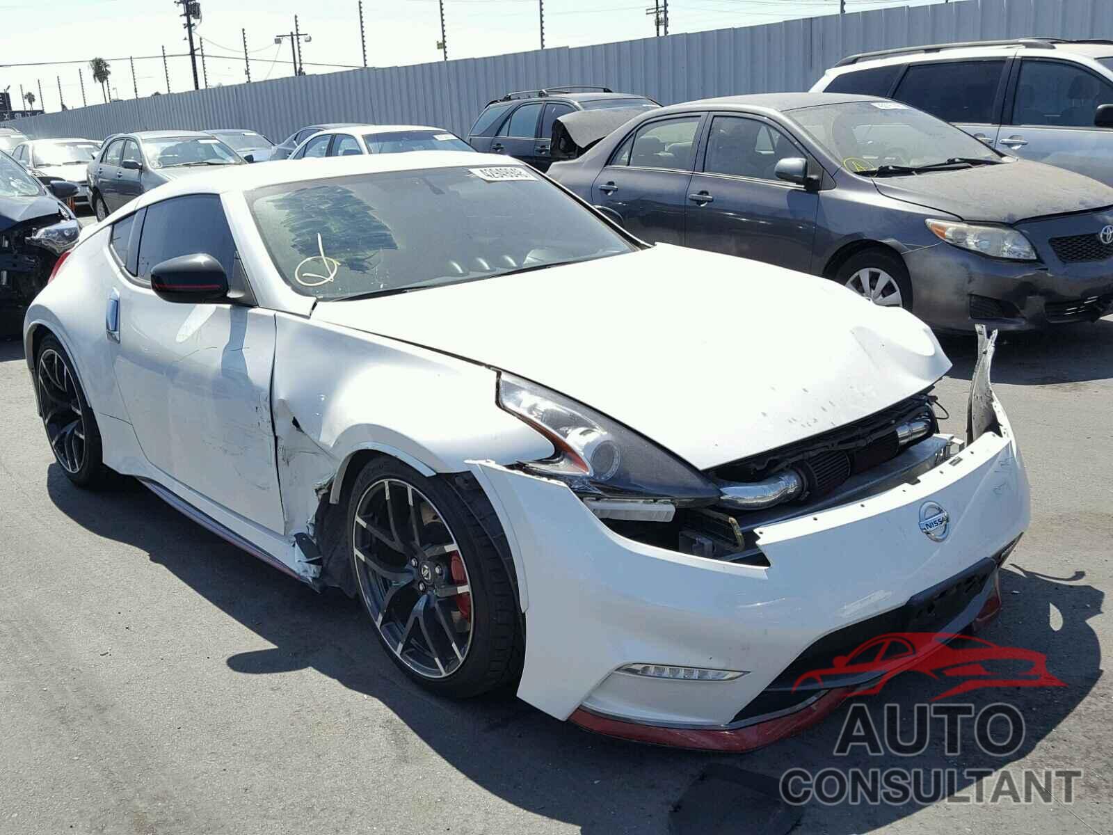 NISSAN 370Z 2015 - JN1AZ4EH0FM441812