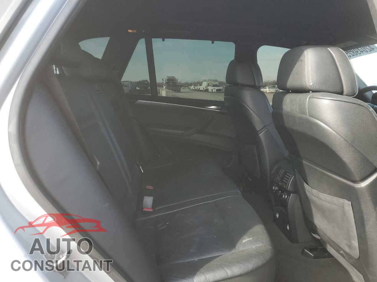 BMW X5 2011 - 5UXZV8C54BL420357