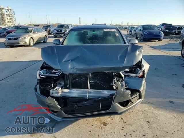 AUDI A4 2013 - WAUFFAFL7DN016699