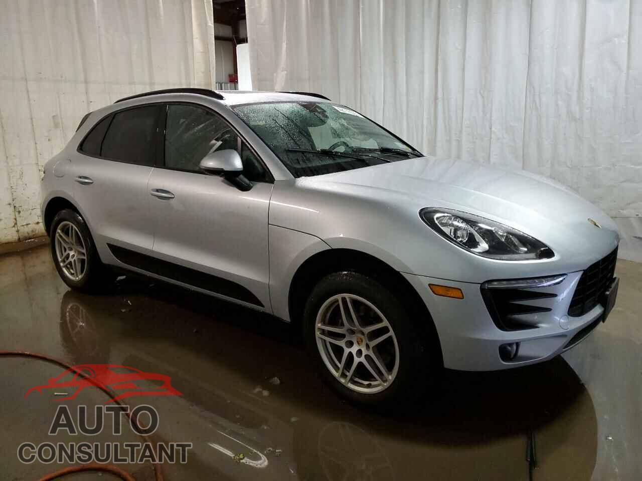 PORSCHE MACAN 2017 - WP1AA2A5XHLB09422