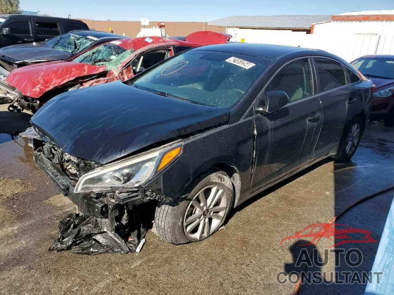 HYUNDAI SONATA 2017 - 5NPE24AF1HH550932