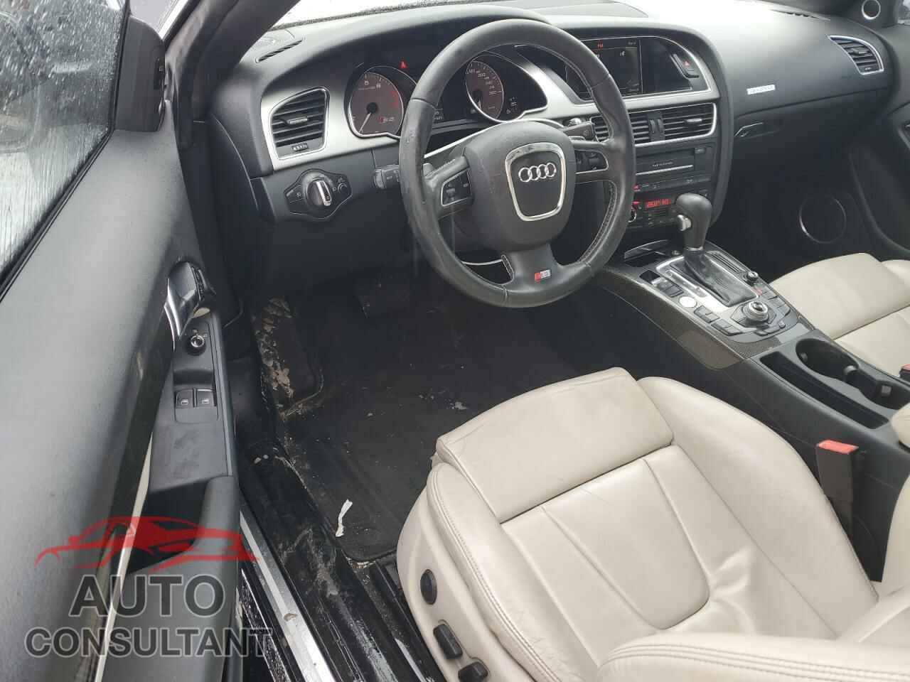AUDI S5/RS5 2012 - WAULVBFR4CA005231