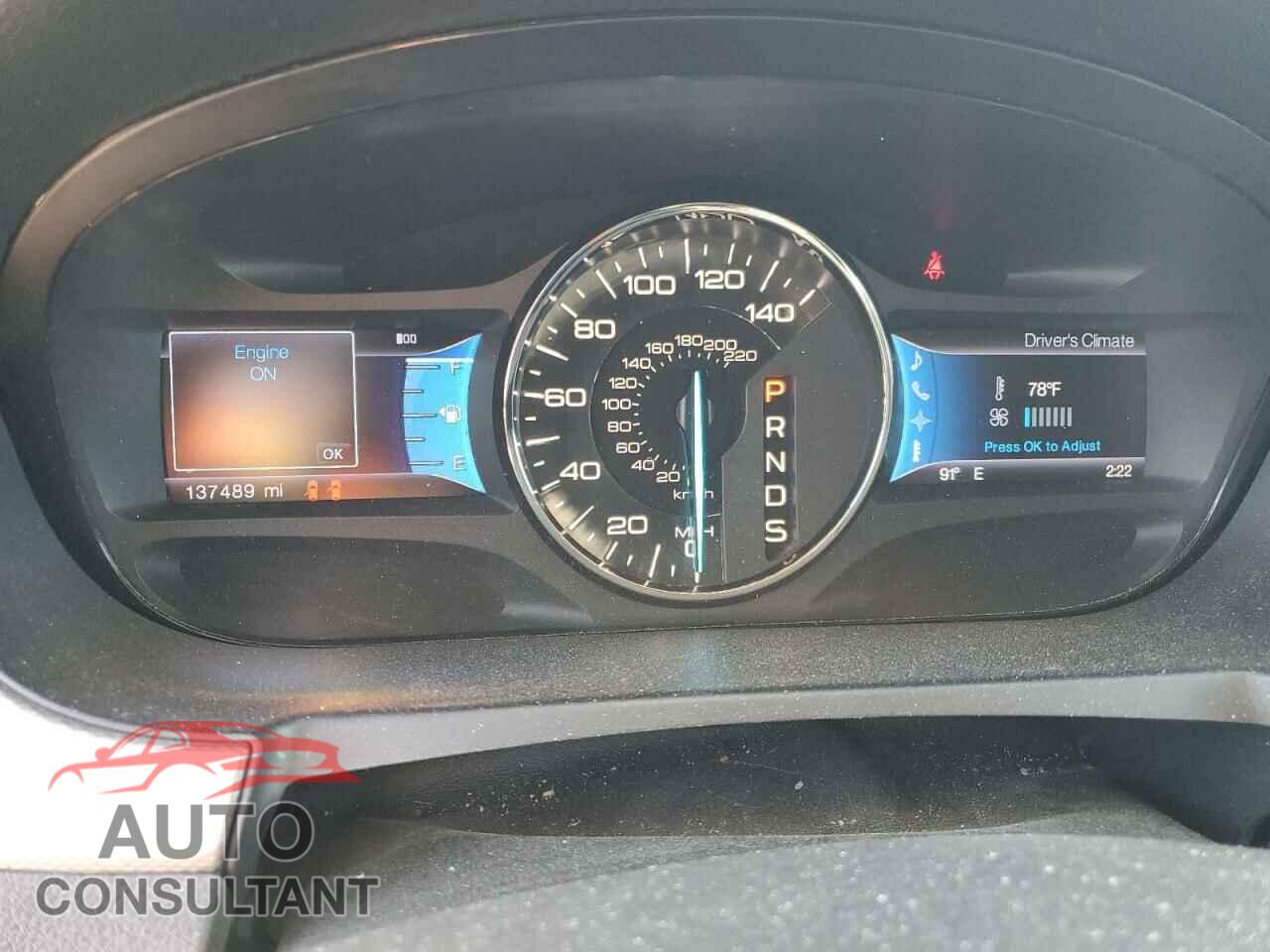 FORD EDGE 2013 - 2FMDK3JC9DBB45088