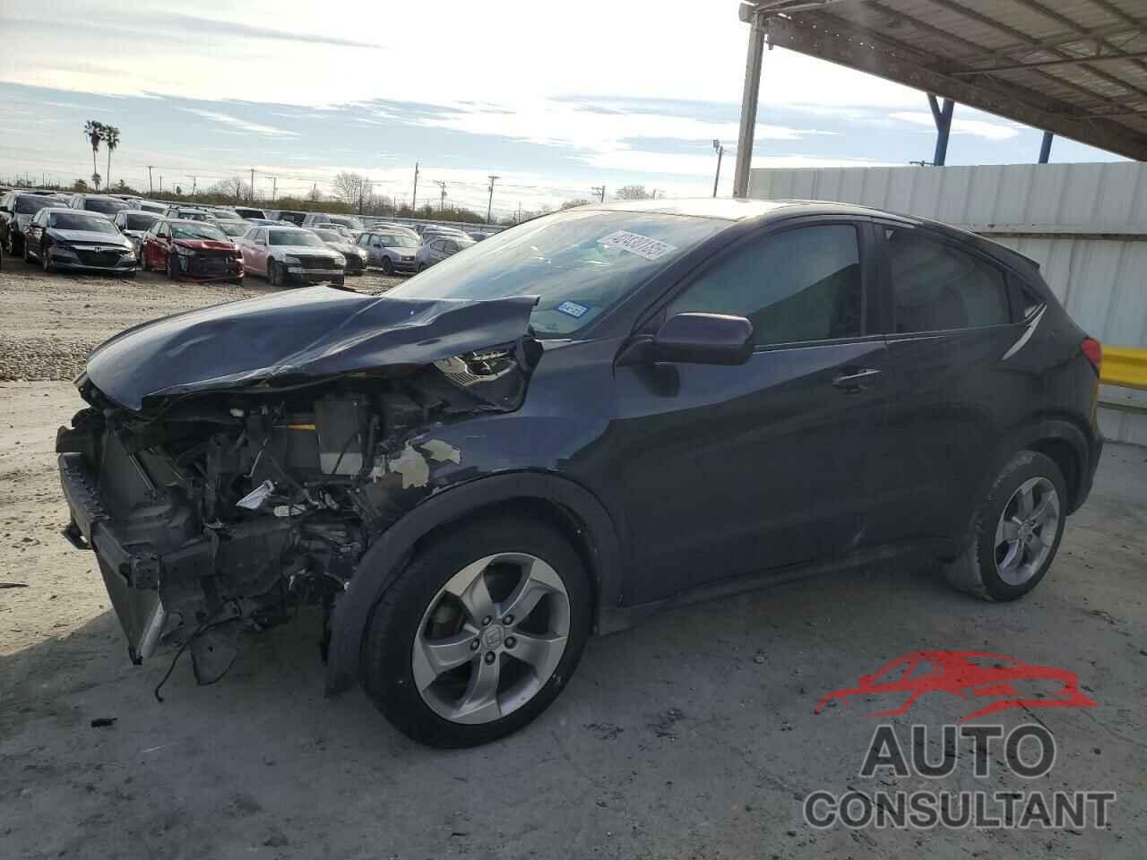 HONDA HR-V 2018 - 3CZRU5H35JG704824