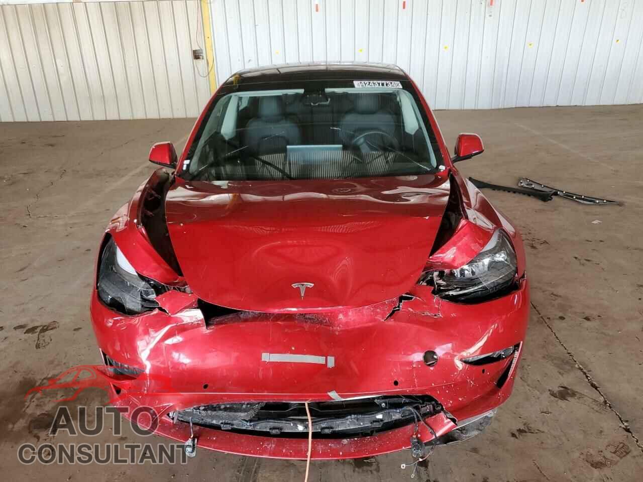 TESLA MODEL 3 2022 - 5YJ3E1EA3NF304499