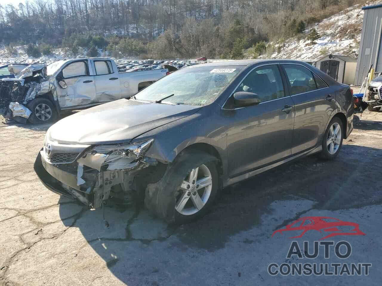TOYOTA CAMRY 2014 - 4T1BF1FK0EU346373