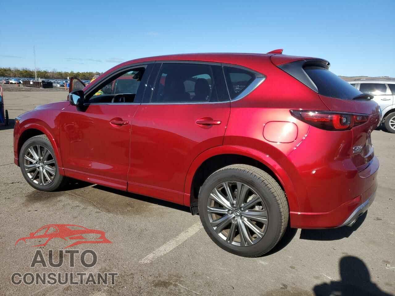 MAZDA CX-5 2024 - JM3KFBXY8R0363391