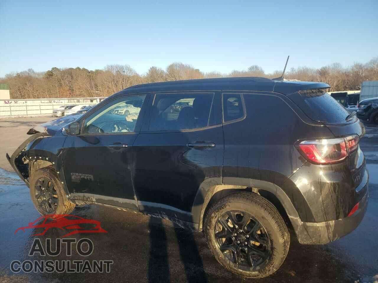 JEEP COMPASS 2021 - 3C4NJDAB4MT596605