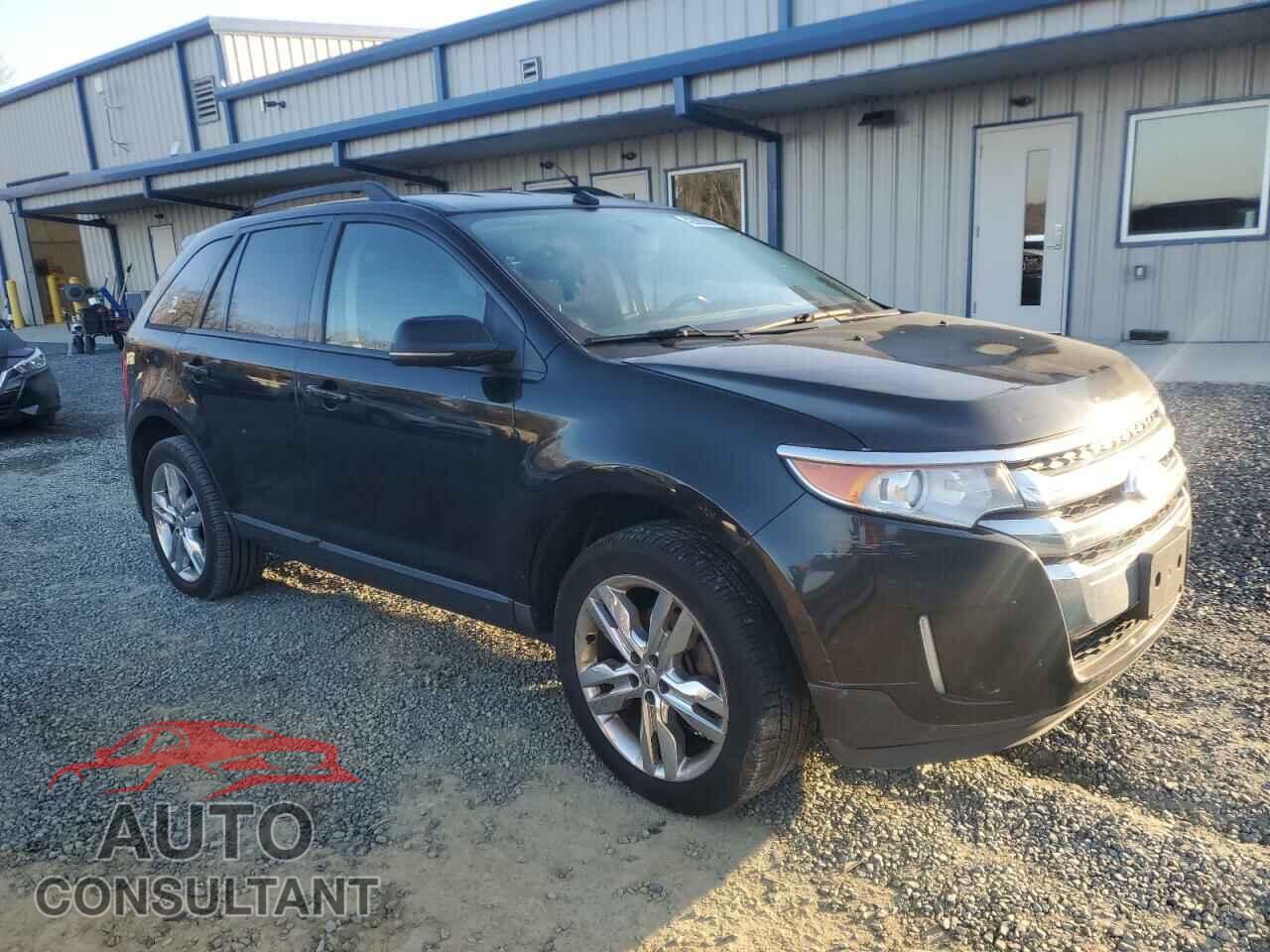 FORD EDGE 2013 - 2FMDK4JC3DBC37660