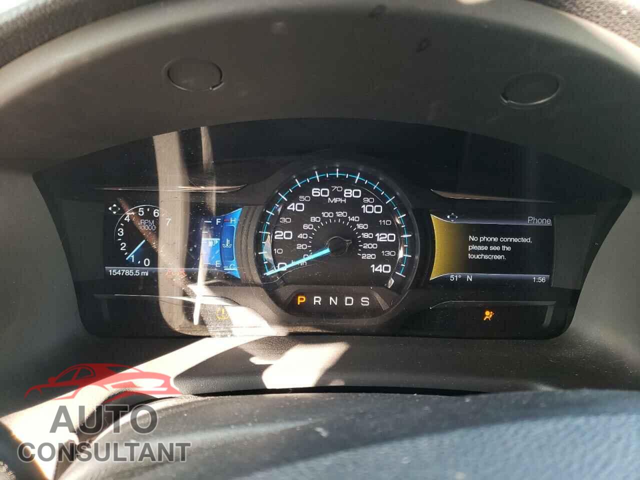 FORD FLEX 2016 - 2FMHK6C84GBA20502