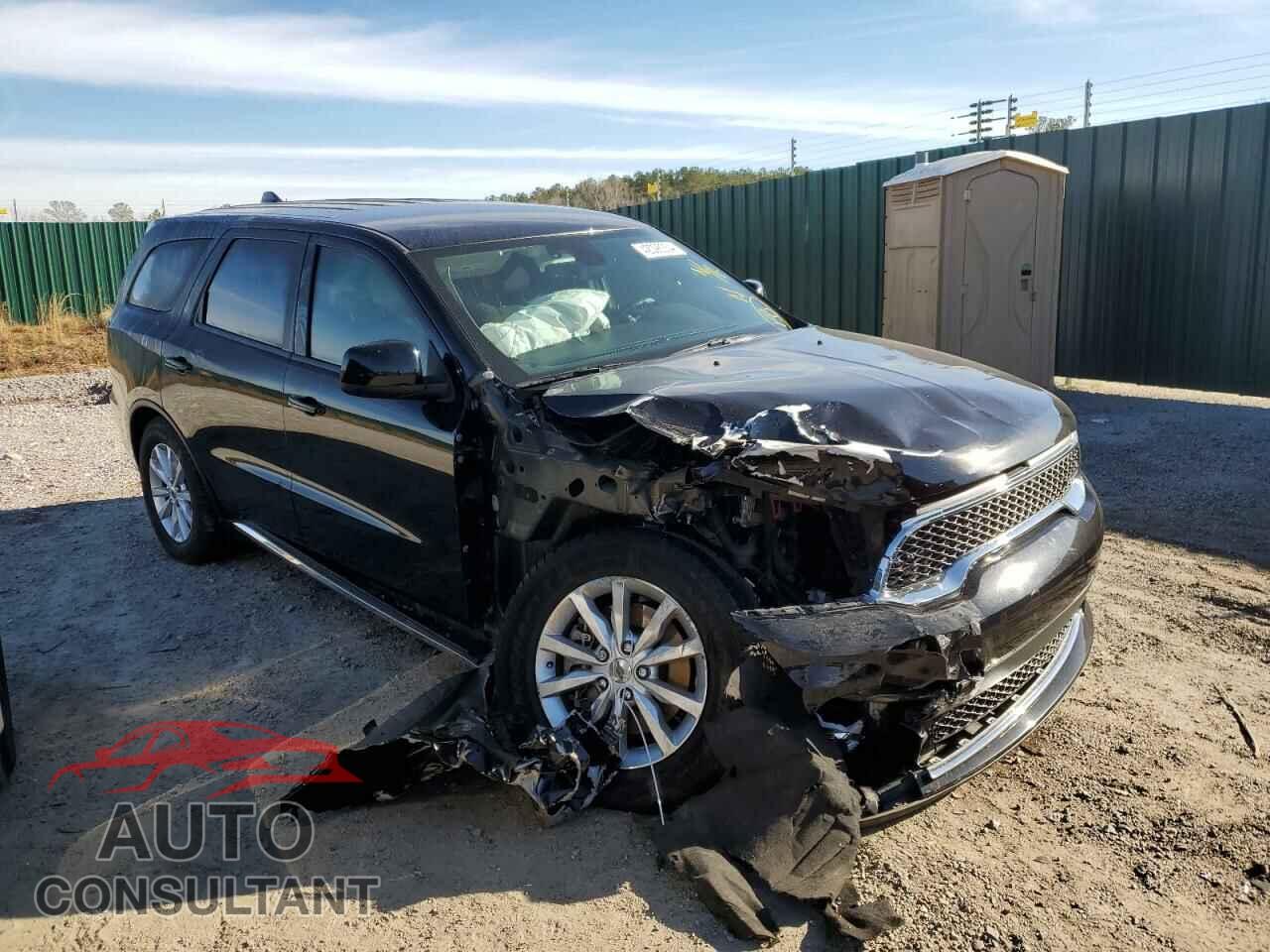 DODGE DURANGO 2021 - 1C4RDHAG9MC693824