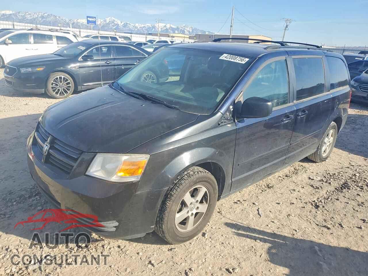 DODGE CARAVAN 2010 - 2D4RN3D1XAR462928