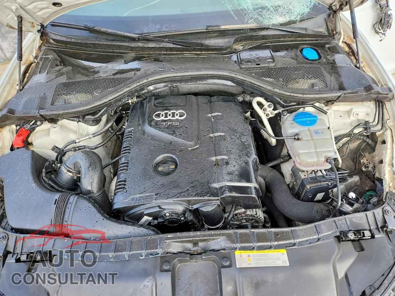 AUDI A6 2014 - WAUGFAFC8EN108684