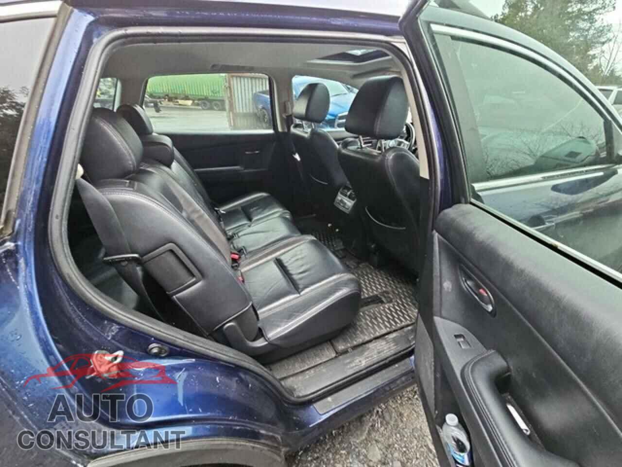 MAZDA CX-9 2011 - JM3TB3CV2B0321628