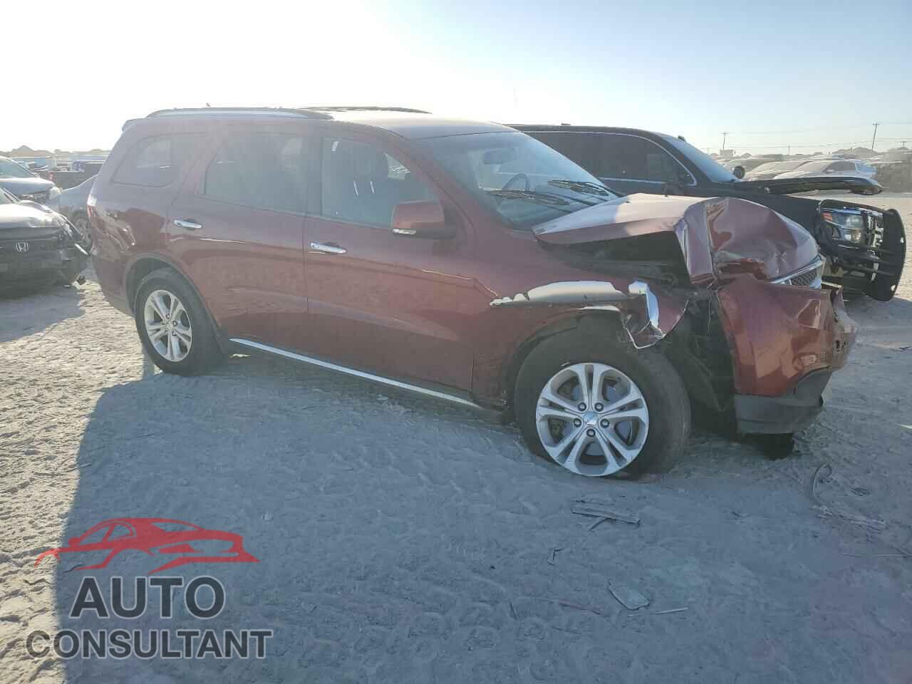 DODGE DURANGO 2013 - 1C4RDHDG4DC665148