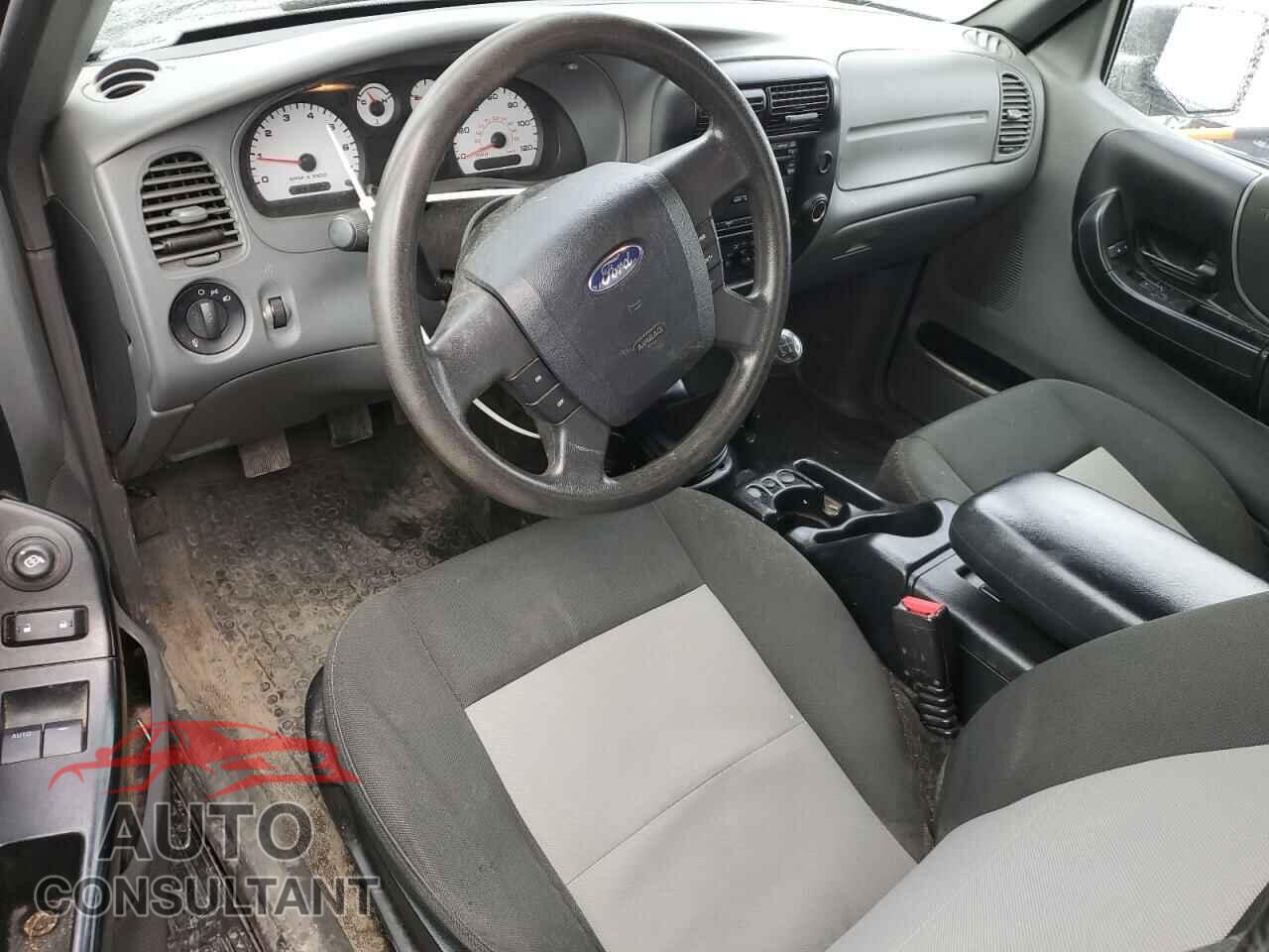FORD RANGER 2011 - 1FTLR4FE0BPA48024