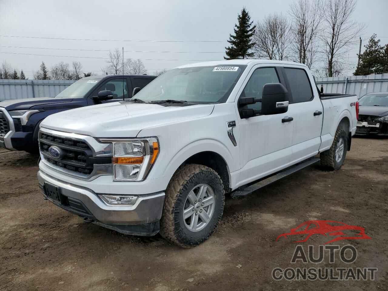 FORD F-150 2022 - 1FTFW1E52NKD61731