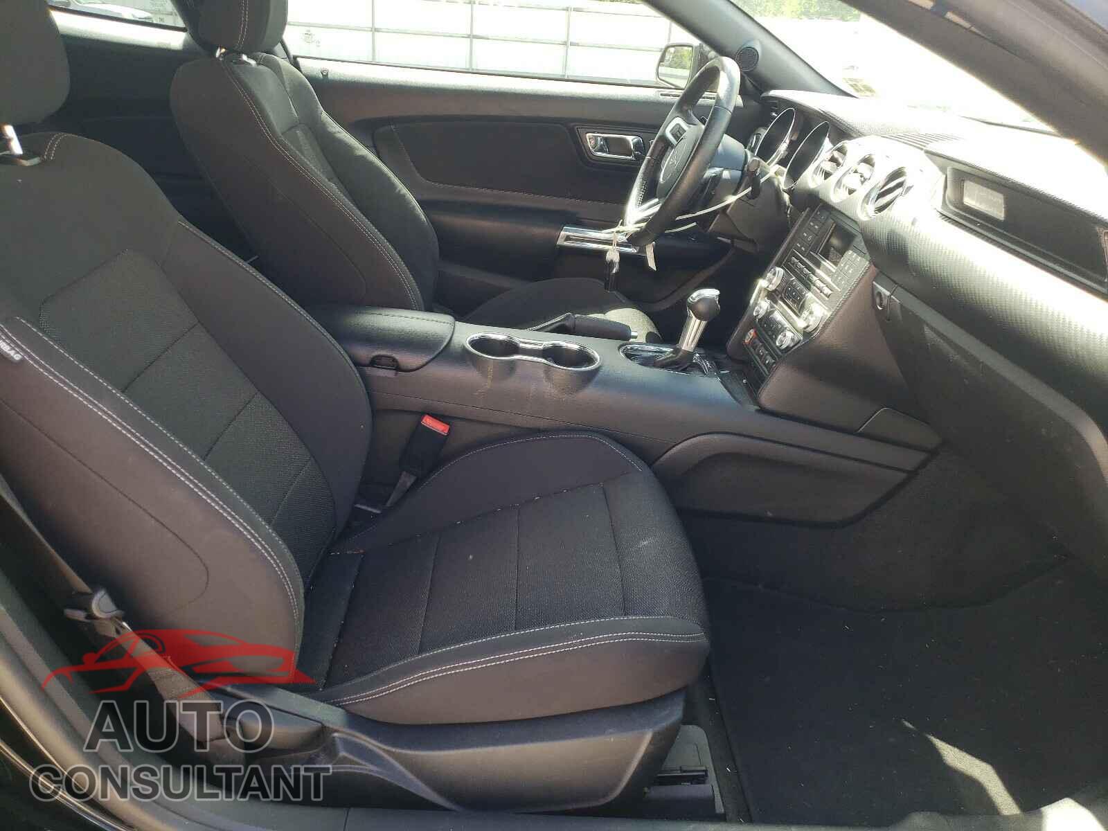 FORD MUSTANG 2017 - 1FA6P8AM5H5306413