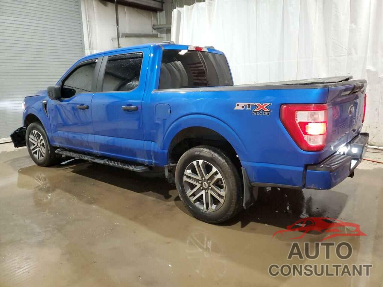 FORD F-150 2021 - 1FTEW1EP3MFC16332