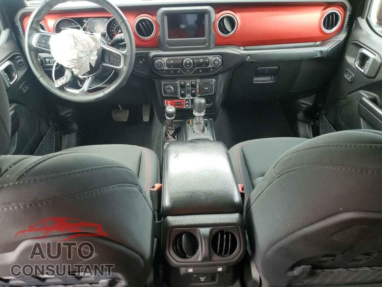 JEEP GLADIATOR 2021 - 1C6JJTBG5ML511776